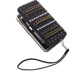 Skóra, ćwieki, krata w Gothic Rebel marki Claire’s