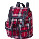 Skóra, ćwieki, krata w Gothic Rebel marki Claire’s