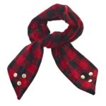 Skóra, ćwieki, krata w Gothic Rebel marki Claire’s