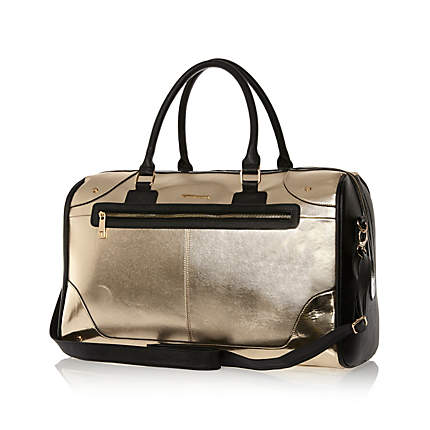 GOLD-METALLIC-WEEKEND-BAG1