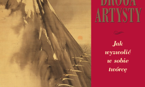 Odnowa twórcza dla artystów i nieartystów – Julia Cameron