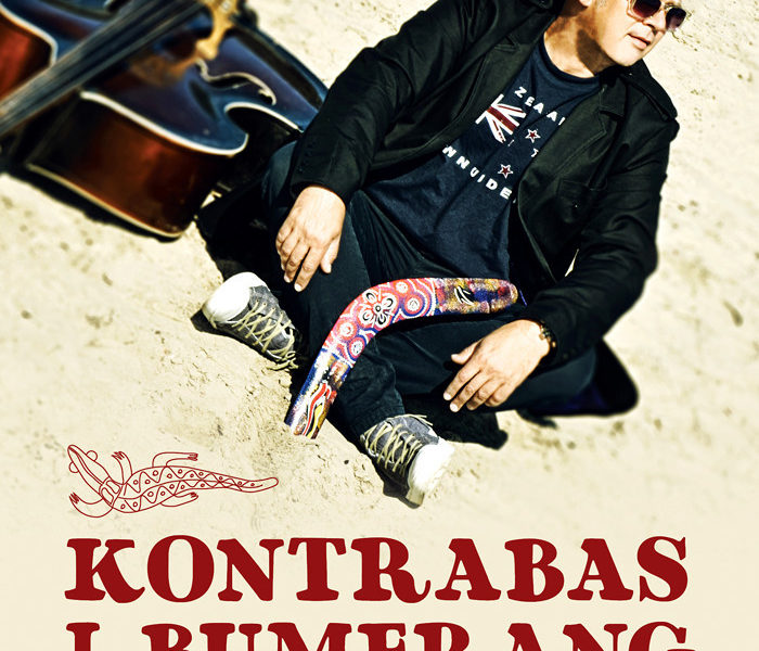 Kontrabas i bumerang – „DŻEJ DŻEJ”