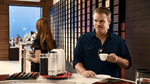 Matt Damon w reklamie Nespresso Matt Damon w reklamie Nespresso.png