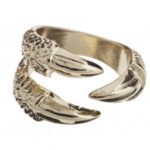 Uszy królika, cętki leoparda i ptasi pazur