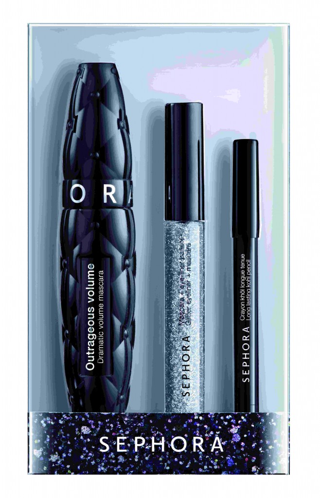 Sephora All-in-1 eye set_Outrageous Mascara Set