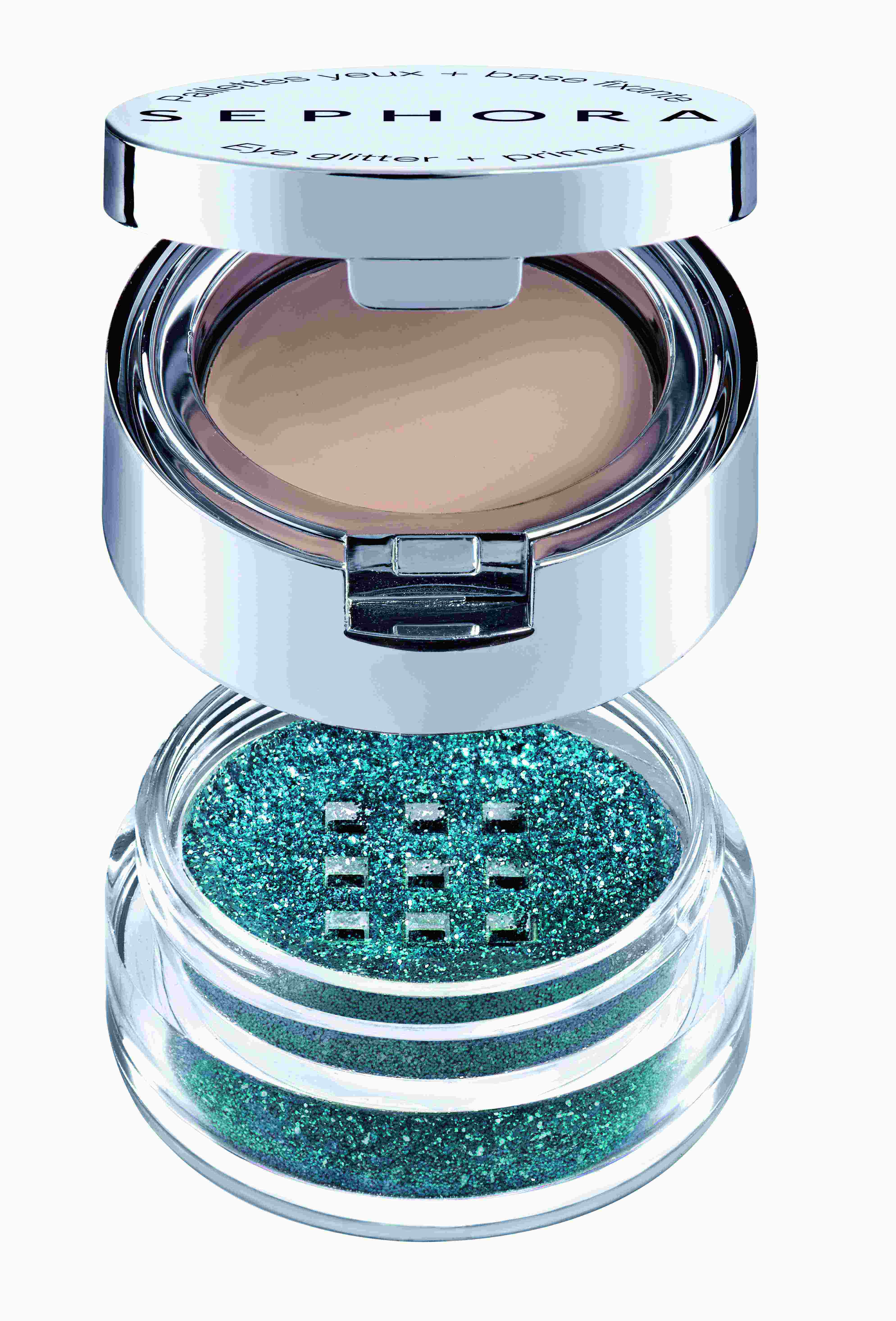 Sephora Glittering Eye Duo