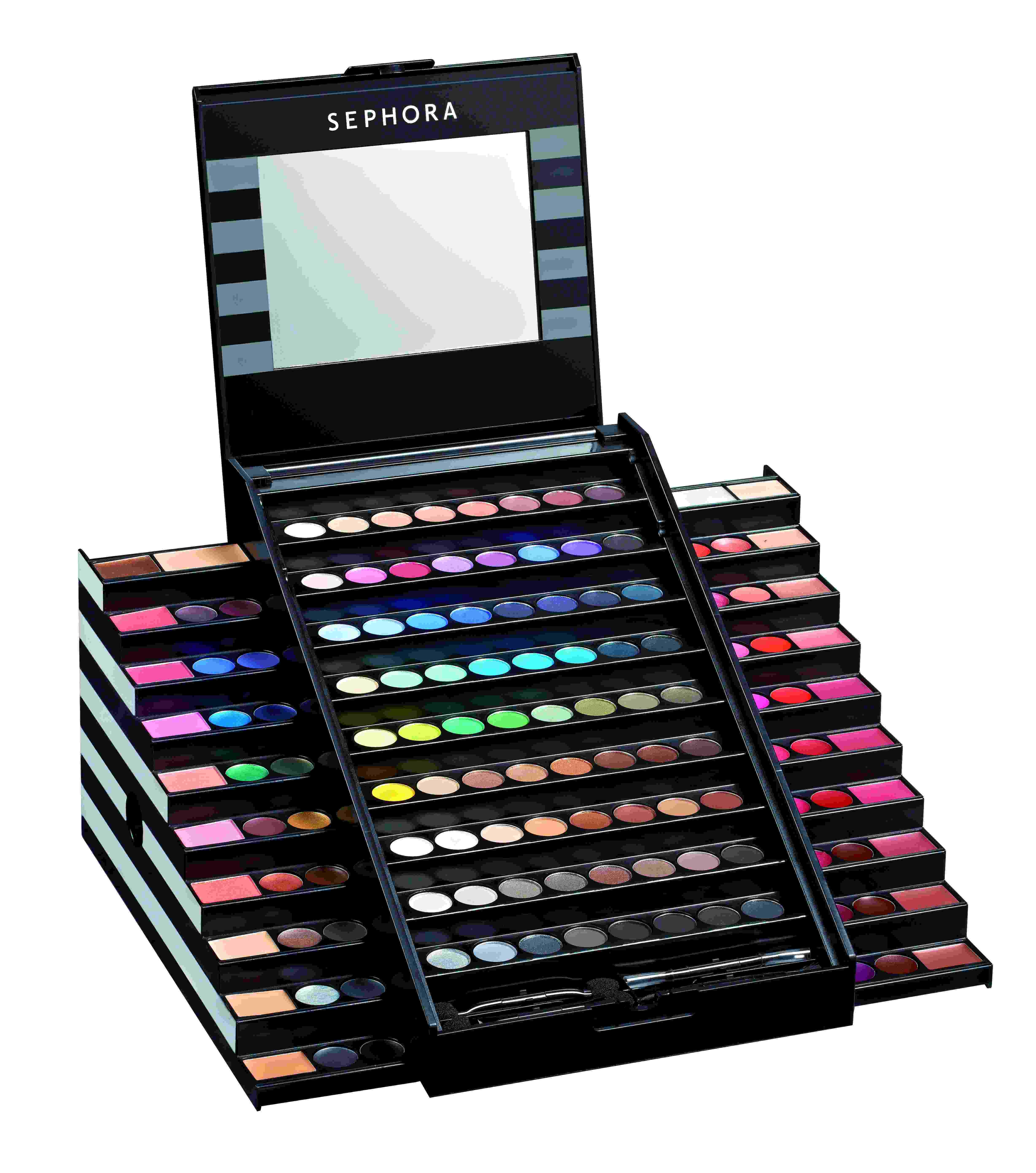 Sephora Makeup Academy Palette
