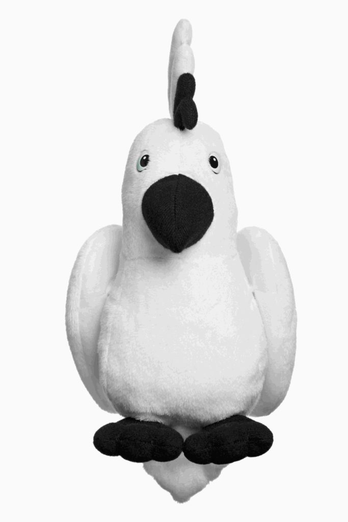 Sephora-maskotka-Beauty-Bird1