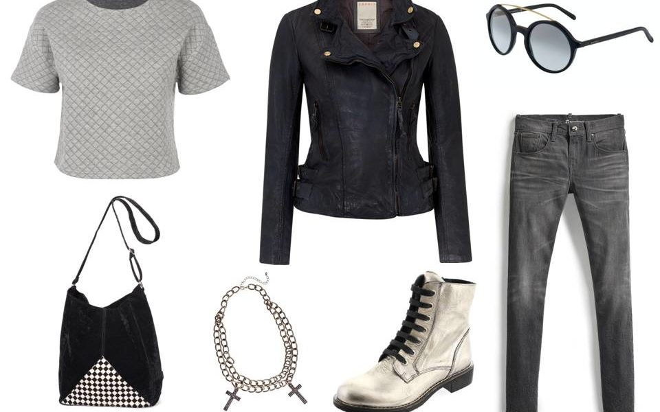 Dzisiaj grunge’owy look to absolutny „must” każdego fashionisty