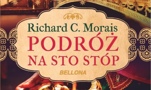 Podróż na sto stóp autorstwa