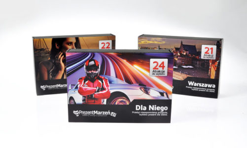 Wyniki sondy: Oryginalne prezenty do wyboru zamiast tradycyjnych upominków świątecznych?