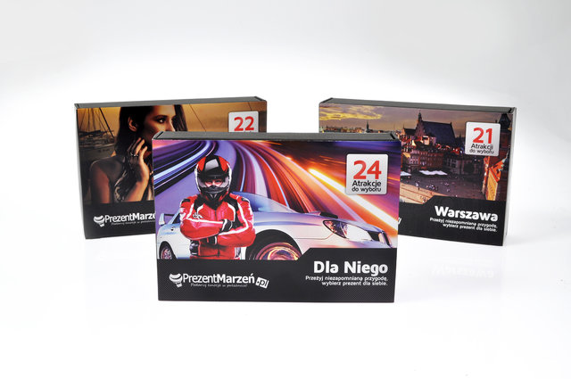 Wyniki sondy: Oryginalne prezenty do wyboru zamiast tradycyjnych upominków świątecznych?