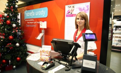 IKO w 840 drogeriach Rossmann