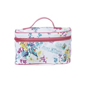 Butterly Floral Cosmetics Case 10.00GBP, 14,95euro, 59,90pln