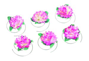 Pink Hair Spinners 4.50GBP, 5,95euro, 24,90pln