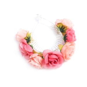 Rose Bun Crown 4.50 GBP, 5,95 euro, 24,90 pln