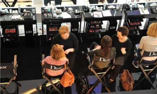 Cykl dla kobiet Dior Backstage Stories