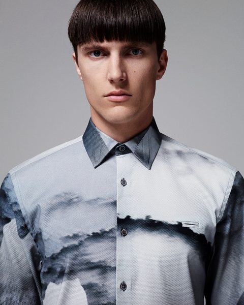 Pierwsza męską kolekcję w ramach inicjatywy Design Forum