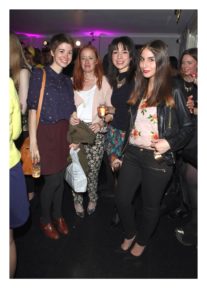 Claire's E-Commerce Launch Party