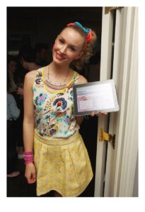 Claire's E-Commerce Launch Party