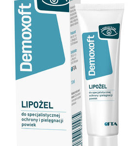 Pielęgnacja podrażnionej skóry powiek