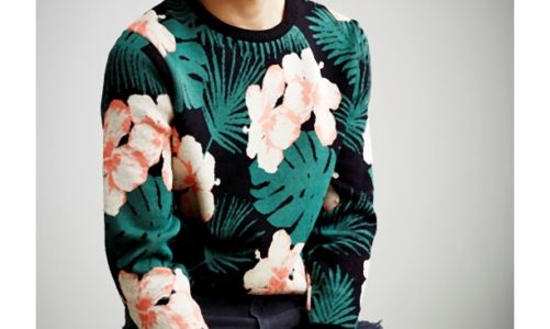 Moda męska na wiosnę i lato 2014