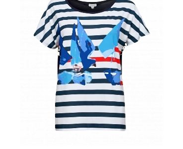 Styl marynarski – letnia kolekcja inspirowana Coco Chanel