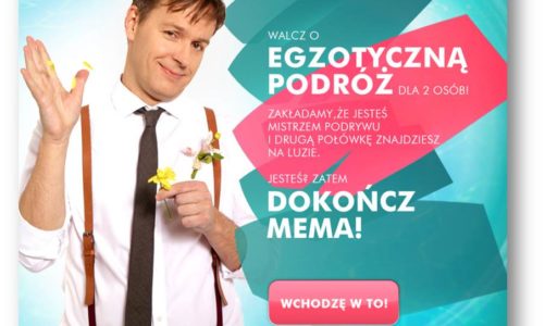 Dla tych, którym wszystko przychodzi łatwo, czyli dla mistrzów podrywu