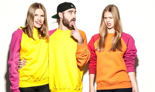 Niezależna polska marka modowa SHE/S A RIOT