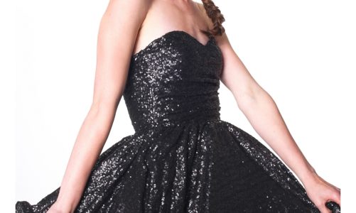 Studniówkowa moda to poważna sprawa! 5 pomysłów na studniówkę.