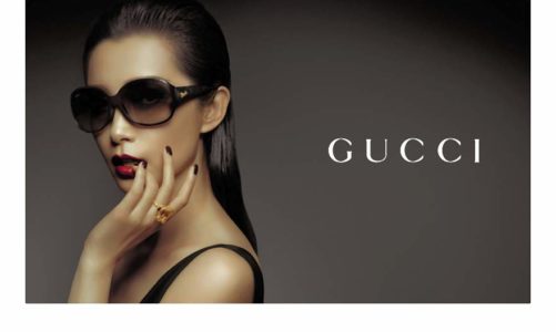 Okulary Gucci na sezon wiosna lato sensualne piękno i kobiecą elegancję Li