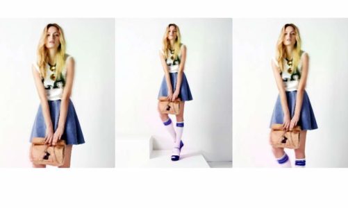 Wczesne lato, wiosna. Czas oczekiwania na słońce powoli dobiega końca.