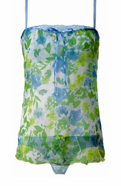 Tej wiosny nie musimy dostawać kwiatów będziemy je nosić na sobie!