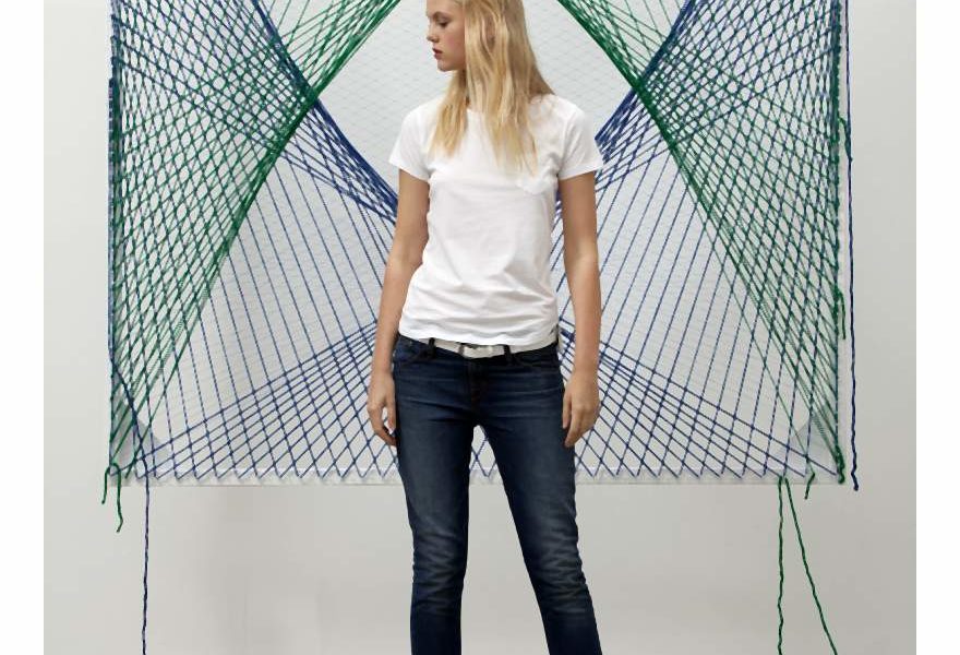 Kolekcja Levi’s® Waste<Less™ wiosna lato