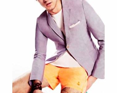 Moda męska na sezon wiosna lato