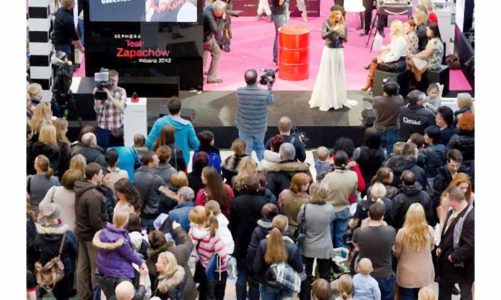 Prezentację najnowszych trendów na sezon wiosna lato