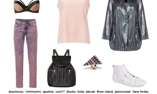 Jak ubarać się w stylu klasycznym oraz casual. Po elegancji nadszedł czas na sportowy styl idealny na weekend.