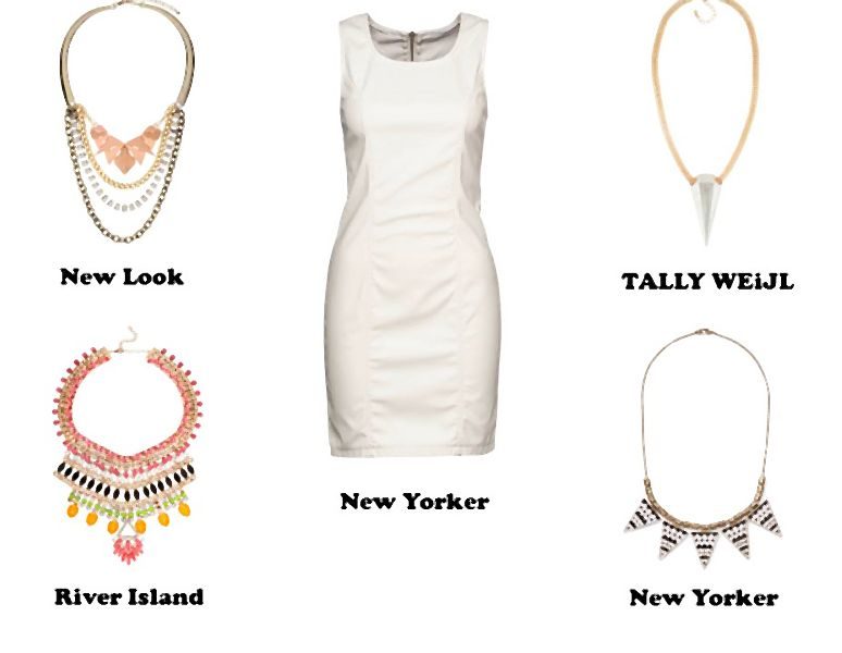 Wiosenny przegląd biżuterii