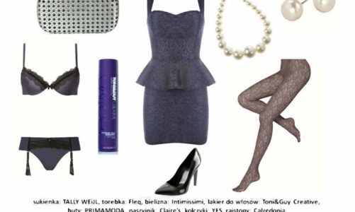 Święta wymagają odpowiedniej oprawy, dlatego to wymarzony czas, by wyciągnąć z szafy głęboko ukryte eleganckie i szykowne ubrania.