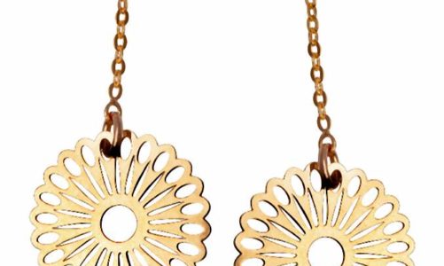 Złota biżuteria to nieodłączny element eleganckiego i kobiecego stylu