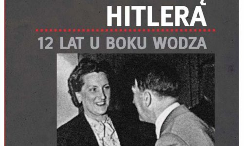 Byłam sekretarką Hitlera, Christa Schroeder