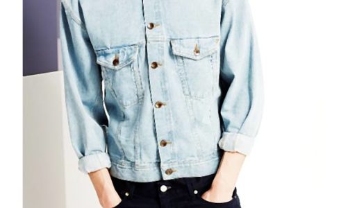 Męski trend Studio – River Island SS14