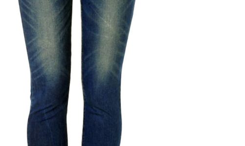 Pierwsze damskie dżinsy sprzedano jesienią 1934 roku