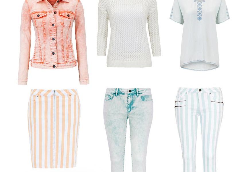 Prosta, lekka i jasna, poczuj się świeżo z wiosenną kolekcją ESPRIT!