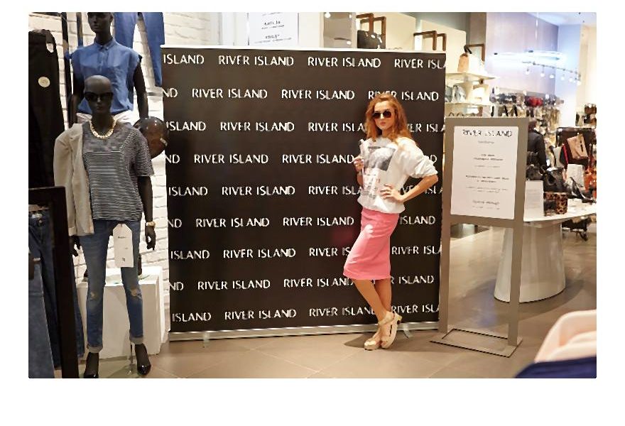 River Island wraca do Arkadii w nowej odsłonie