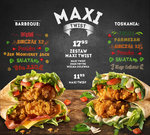 Maxi Twist – bo oprócz prawdziwego kurczaka, liczy się bogate wnętrze