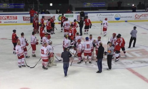 Polska pokonała Kanadę 7:2 !