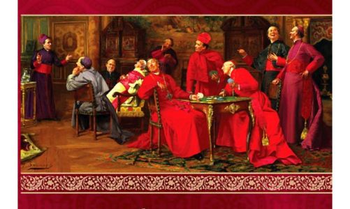 Skandale w historii Kościoła