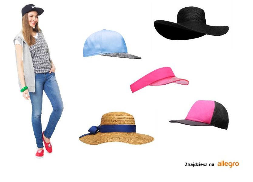 Słomkowa panama, kapelusz z szerokim rondem, czapka z daszkiem czy stylowy toczek?