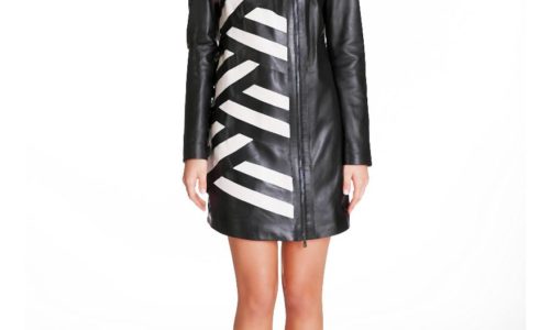 Stylizacja kwietnia – trend black&white od marki ANDRZEJ JEDYNAK